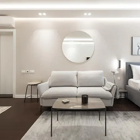 A Blok Living Belgrade