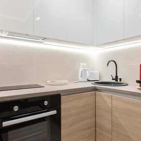 A Blok Living Appartement *