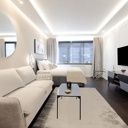 A Blok Living Belgrade