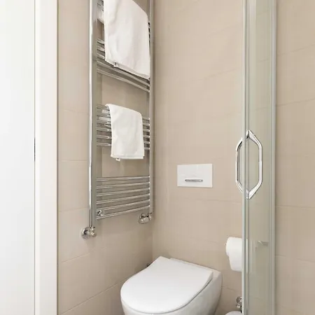 Apartment A Blok Living *